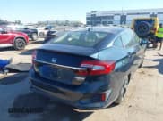 ✅ 2018 Honda Clarity Touring • VIN: JHMZC5F31JC020561 • Лот: 43346420. Опубликован ранее на IAAI с пробегом 89 274 миль. Бесплатный доступ к архиву аукционных продаж из США и подробный отчёт об истории автомобиля на DreamBid. Изображение 4.