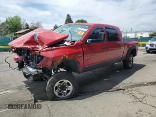 ✅ 2006 Dodge 1500 SLT • VIN: 3D7KS19D76G171658 • Lot: 59677215. Wystawiony na Copart z przebiegiem Nie podano. Bezpłatny archiwum sprzedaży aukcyjnych z USA i szczegółowy raport historii pojazdu na DreamBid. Zdjęcie 1.