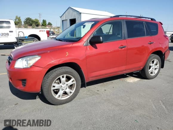 ✅ 2010 Toyota RAV4 • VIN: 2T3BK4DV4AW033368 • Lot: 81335295. Listed on Copart with 133,124 mi. Free auction sales archive from the USA and detailed vehicle history report at DreamBid. Image 1.