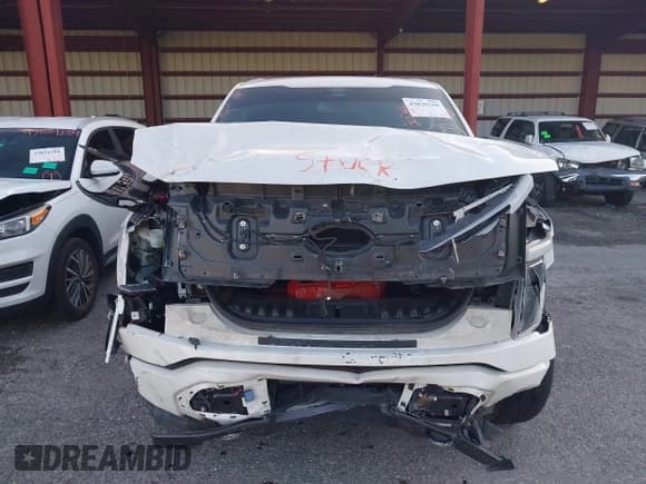 ✅ 2022 Ford F-150 Lightning Pro • VIN: 1FT6W1EV2NWG03216 • Lot: 43830768. Wystawiony na IAAI z przebiegiem Nie podano. Bezpłatny archiwum sprzedaży aukcyjnych z USA i szczegółowy raport historii pojazdu na DreamBid. Zdjęcie 13.