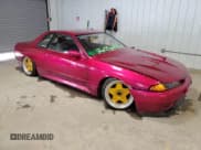 ✅ 1991 Nissan Skyline • VIN: HCR32253069 • Lot: 65383405. Listed on Copart with 176,495 mi. Free auction sales archive from the USA and detailed vehicle history report at DreamBid. Image 4.