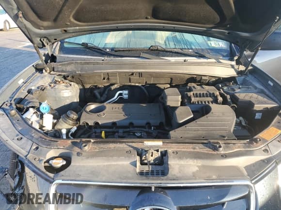 ✅ 2011 Hyundai Santa Fe GLS • VIN: 5XYZGDAB5BG080872 • Лот: 91007935. Опубликован ранее на Copart с пробегом 107 237 миль. Бесплатный доступ к архиву аукционных продаж из США и подробный отчёт об истории автомобиля на DreamBid. Изображение 12.