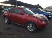 ✅ 2015 Nissan Juke SV • VIN: JN8AF5MR9FT510562 • Lot: 93573515. Listed on Copart with 219,151 mi. Free auction sales archive from the USA and detailed vehicle history report at DreamBid. Image 4.
