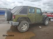 ✅ 2008 Jeep Wrangler Rubicon • VIN: 1J8GA69128L532086 • Lot: 58173905. Listed on Copart with 227,802 mi. Free auction sales archive from the USA and detailed vehicle history report at DreamBid. Image 3.