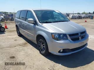 ✅ 2015 Dodge Grand Caravan R/T • VIN: 2C4RDGEG4FR533087 • Лот: 42625119. Опубликован ранее на IAAI с пробегом 54 050 миль. Бесплатный доступ к архиву аукционных продаж из США и подробный отчёт об истории автомобиля на DreamBid. Изображение 1.