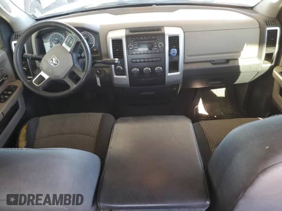 2010 Dodge 1500 SLT с VIN 1D7RV1GT0AS105325, выставлен на аукционе Copart как лот 80485124 с пробегом 220 755 миль миль и Списание • Salvage title. История ставок и продаж доступна на DreamBid. Изображение 8.