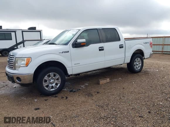 ✅ 2011 Ford F-150 XLT • VIN: 1FTFW1ET5BFC12975 • Lot: 43536418. Listed on IAAI with 237,356 mi. Free auction sales archive from the USA and detailed vehicle history report at DreamBid. Image 17.