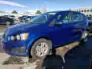 2013 Chevrolet Sonic LT с VIN 1G1JD6SH1D4213156, выставлен на аукционе Copart как лот 43438135 с пробегом 86 625 миль миль и Списание • Salvage title. История ставок и продаж доступна на DreamBid. Изображение 1.