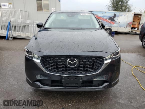 ✅ 2024 Mazda CX-5 S Select • VIN: JM3KFBBL5R0405740 • Lot: 82591145. Listed on Copart with 18,595 mi. Free auction sales archive from the USA and detailed vehicle history report at DreamBid. Image 5.