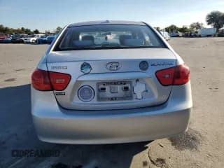 ✅ 2009 Hyundai Elantra GLS • VIN: KMHDU46D89U592465 • Lot: 91002315. Listed on Copart with 141,740 mi. Free auction sales archive from the USA and detailed vehicle history report at DreamBid. Image 6.