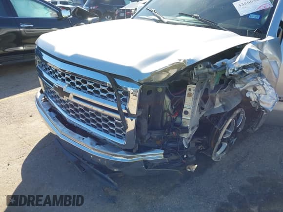 ✅ 2014 Chevrolet Silverado 1500 LT • VIN: 3GCPCREH3EG396596 • Лот: 43566826. Опубликован ранее на IAAI с пробегом 164 591 миль. Бесплатный доступ к архиву аукционных продаж из США и подробный отчёт об истории автомобиля на DreamBid. Изображение 6.