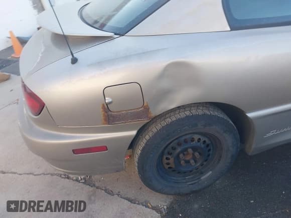 ✅ 2003 Pontiac Sunfire • VIN: 1G2JB12F537345112 • Lot: 43624279. Listed on IAAI with 315,164 mi. Free auction sales archive from the USA and detailed vehicle history report at DreamBid. Image 6.