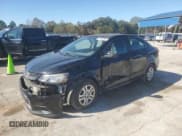 ✅ 2017 Chevrolet Sonic LS • VIN: 1G1JB5SH0H4135765 • Lot: 91782385. Listed on Copart with 127,532 mi. Free auction sales archive from the USA and detailed vehicle history report at DreamBid. Image 1.