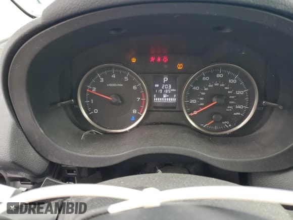 ✅ 2016 Subaru Impreza • VIN: JF1GJAA66GH017276 • Lot: 65451595. Wystawiony na Copart z przebiegiem 119 185 mil. Bezpłatny archiwum sprzedaży aukcyjnych z USA i szczegółowy raport historii pojazdu na DreamBid. Zdjęcie 9.