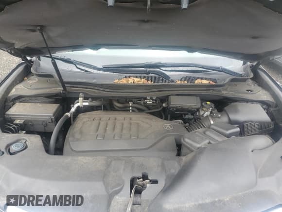 ✅ 2016 Acura MDX • VIN: 5FRYD4H25GB026656 • Lot: 85699685. Listed on Copart with 152,416 mi. Free auction sales archive from the USA and detailed vehicle history report at DreamBid. Image 12.