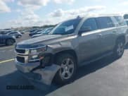 ✅ 2018 Chevrolet Tahoe LT • VIN: 1GNSCBKCXJR183012 • Lot: 42222952. Listed on IAAI with 118,703 mi. Free auction sales archive from the USA and detailed vehicle history report at DreamBid. Image 17.