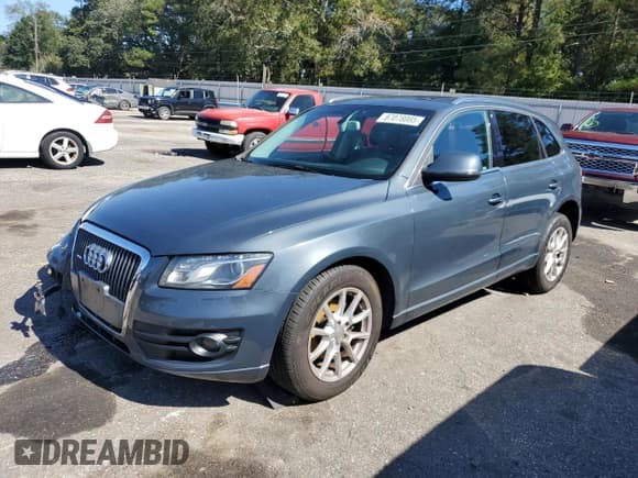 ✅ 2011 Audi Q5 Premium Plus • VIN: WA1LFAFP6BA066078 • Lot: 87078085. Wystawiony na Copart z przebiegiem 145 932 mil. Bezpłatny archiwum sprzedaży aukcyjnych z USA i szczegółowy raport historii pojazdu na DreamBid. Zdjęcie 1.