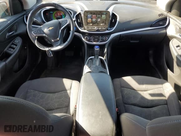 ✅ 2017 Chevrolet Volt LT • VIN: 1G1RC6S52HU200630 • Lot: 50165344. Wystawiony na Copart z przebiegiem 72 244 mil. Bezpłatny archiwum sprzedaży aukcyjnych z USA i szczegółowy raport historii pojazdu na DreamBid. Zdjęcie 8.