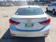 ✅ 2015 Hyundai Elantra Sport • VIN: KMHDH4AH6FU283426 • Lot: 42121462. Listed on IAAI with 73,484 mi. Free auction sales archive from the USA and detailed vehicle history report at DreamBid. Image 16.