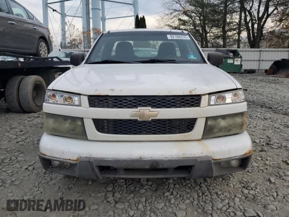 ✅ 2010 Chevrolet Colorado • VIN: 1GCCSBDE6A8129615 • Лот: 92108235. Опубликован ранее на Copart с пробегом 236 803 миль. Бесплатный доступ к архиву аукционных продаж из США и подробный отчёт об истории автомобиля на DreamBid. Изображение 5.