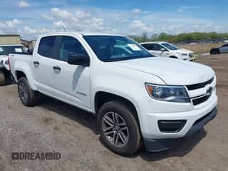 2019 Chevrolet Colorado 4WD Work Truck с VIN 1GCGTBEN2K1276697, выставлен на аукционе IAAI как лот 42220224 с пробегом 67 610 миль миль и . История ставок и продаж доступна на DreamBid. Изображение 1.
