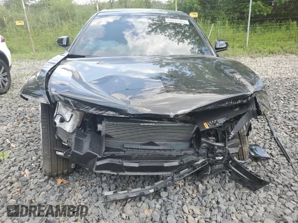 ✅ 2024 Cadillac LYRIQ Luxury • VIN: 1GYKPSRK1RZ122552 • Lot: 63737395. Wystawiony na Copart z przebiegiem 8 459 mil. Bezpłatny archiwum sprzedaży aukcyjnych z USA i szczegółowy raport historii pojazdu na DreamBid. Zdjęcie 5.