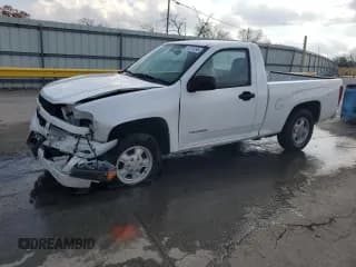 ✅ 2005 Chevrolet Colorado Z85 • VIN: 1GCCS148X58272786 • Lot: 93725195. Listed on Copart with 32,887 mi. Free auction sales archive from the USA and detailed vehicle history report at DreamBid. Image 1.