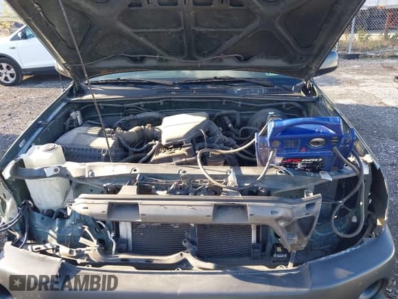 ✅ 2009 Toyota Tacoma • VIN: 5TETX22N89Z624753 • Lot: 43636602. Listed on IAAI with 145,486 mi. Free auction sales archive from the USA and detailed vehicle history report at DreamBid. Image 10.