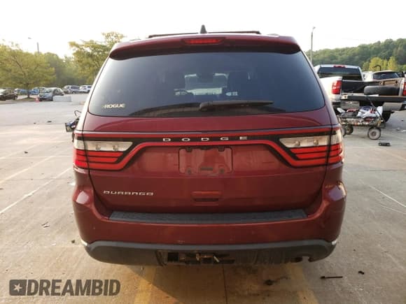 ✅ 2017 Dodge Durango SXT • VIN: 1C4RDHAG2HC757546 • Lot: 71286315. Listed on Copart with 92,615 mi. Free auction sales archive from the USA and detailed vehicle history report at DreamBid. Image 6.