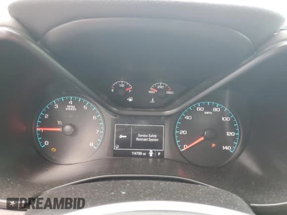 ✅ 2021 Chevrolet Colorado 2WD Work Truck • VIN: 1GCGSBENXM1222201 • Lot: 85576295. Wystawiony na Copart z przebiegiem 114 799 mil. Bezpłatny archiwum sprzedaży aukcyjnych z USA i szczegółowy raport historii pojazdu na DreamBid. Zdjęcie 9.