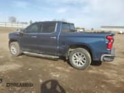 ✅ 2021 Chevrolet Silverado 1500 LTZ • VIN: 3GCUYGET0MG132005 • Lot: 49079175. Wystawiony na Copart z przebiegiem 90 246 mil. Bezpłatny archiwum sprzedaży aukcyjnych z USA i szczegółowy raport historii pojazdu na DreamBid. Zdjęcie 2.