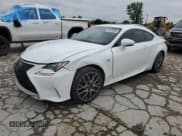 ✅ 2017 Lexus RC 350 • VIN: JTHSE5BC5H5007246 • Lot: 58134985. Listed on Copart with 92,564 mi. Free auction sales archive from the USA and detailed vehicle history report at DreamBid. Image 1.