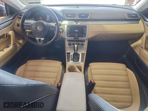 ✅ 2013 Volkswagen CC Lux • VIN: WVWRP7AN2DE561220 • Lot: 95969645. Listed on Copart with 115,382 mi. Free auction sales archive from the USA and detailed vehicle history report at DreamBid. Image 8.