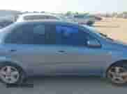 2006 Chevrolet Aveo LT z VIN KL1TG56666B600429, wystawiony jako IAAI lot #43103604 z przebiegiem 83 477 mil mil oraz . Historia ofert i sprzedaży dostępna na DreamBid. Obrazek 13.