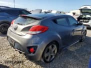 ✅ 2013 Hyundai Veloster Turbo • VIN: KMHTC6AE2DU095611 • Lot: 80224074. Wystawiony na Copart z przebiegiem Nie podano. Bezpłatny archiwum sprzedaży aukcyjnych z USA i szczegółowy raport historii pojazdu na DreamBid. Zdjęcie 3.