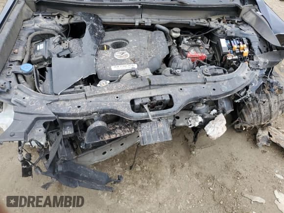 ✅ 2016 Mazda CX-9 Touring • VIN: JM3TCACY8G0113319 • Лот: 82502735. Опубликован ранее на Copart с пробегом 137 989 миль. Бесплатный доступ к архиву аукционных продаж из США и подробный отчёт об истории автомобиля на DreamBid. Изображение 12.