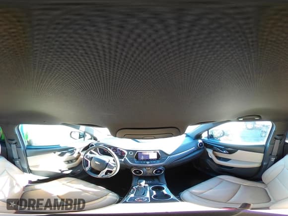 ✅ 2019 Chevrolet Blazer Premier • VIN: 3GNKBKRSXKS598362 • Lot: 43606618. Listed on IAAI with 29,278 mi. Free auction sales archive from the USA and detailed vehicle history report at DreamBid. Image 18.