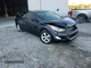 ✅ 2013 Hyundai Elantra GLS • VIN: 5NPDH4AE7DH263879 • Lot: 90371125. Listed on Copart with 187,227 mi. Free auction sales archive from the USA and detailed vehicle history report at DreamBid. Image 13.