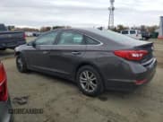 ✅ 2017 Hyundai Sonata 2.4L • VIN: 5NPE24AF9HH517628 • Лот: 90891785. Опубликован ранее на Copart с пробегом 149 620 миль. Бесплатный доступ к архиву аукционных продаж из США и подробный отчёт об истории автомобиля на DreamBid. Изображение 2.