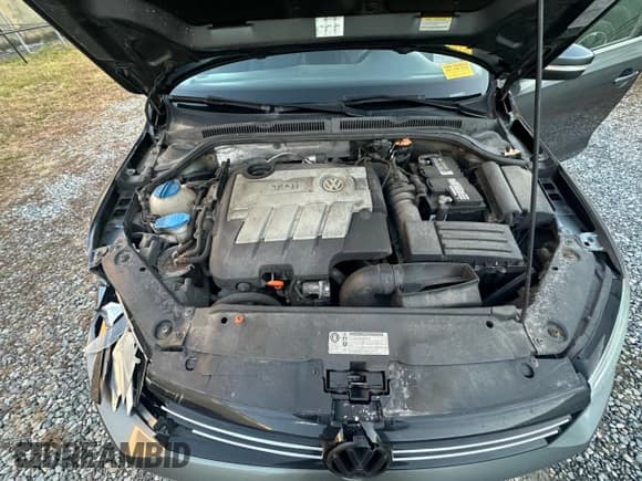 ✅ 2012 Volkswagen Jetta TDI • VIN: 3VWLL7AJ6CM428576 • Лот: 91666905. Опубликован ранее на Copart с пробегом 195 753 миль. Бесплатный доступ к архиву аукционных продаж из США и подробный отчёт об истории автомобиля на DreamBid. Изображение 7.