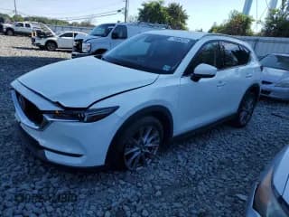 ✅ 2020 Mazda CX-5 Grand Touring • VIN: JM3KFBDM4L0851973 • Lot: 71866245. Listed on Copart with 72,572 mi. Free auction sales archive from the USA and detailed vehicle history report at DreamBid. Image 1.