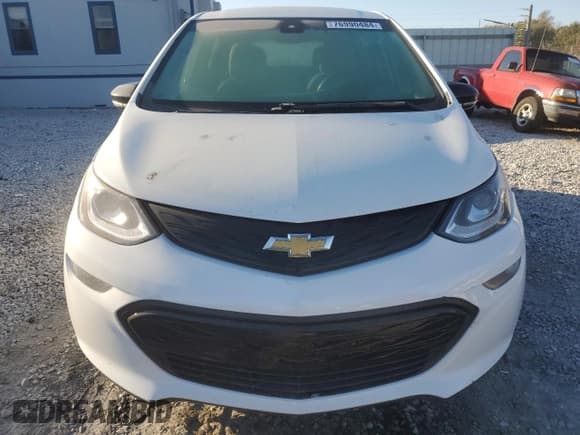 ✅ 2020 Chevrolet Bolt EV LT • VIN: 1G1FY6S01L4117434 • Lot: 76990484. Wystawiony na Copart z przebiegiem 167 703 mil. Bezpłatny archiwum sprzedaży aukcyjnych z USA i szczegółowy raport historii pojazdu na DreamBid. Zdjęcie 5.