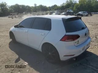 ✅ 2021 Volkswagen Golf GTI S • VIN: 3VW6T7AU8MM003837 • Лот: 69285884. Опубликован ранее на Copart с пробегом 28 333 миль. Бесплатный доступ к архиву аукционных продаж из США и подробный отчёт об истории автомобиля на DreamBid. Изображение 2.