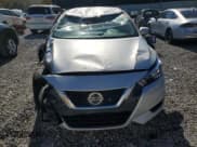 ✅ 2022 Nissan Versa SV • VIN: 3N1CN8EV7NL839979 • Lot: 91589185. Listed on Copart with 36,820 mi. Free auction sales archive from the USA and detailed vehicle history report at DreamBid. Image 5.