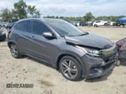 ✅ 2022 Honda HR-V EX • VIN: 3CZRU5H56NM715128 • Лот: 80556225. Опубликован ранее на Copart с пробегом 84 781 миль. Бесплатный доступ к архиву аукционных продаж из США и подробный отчёт об истории автомобиля на DreamBid. Изображение 4.