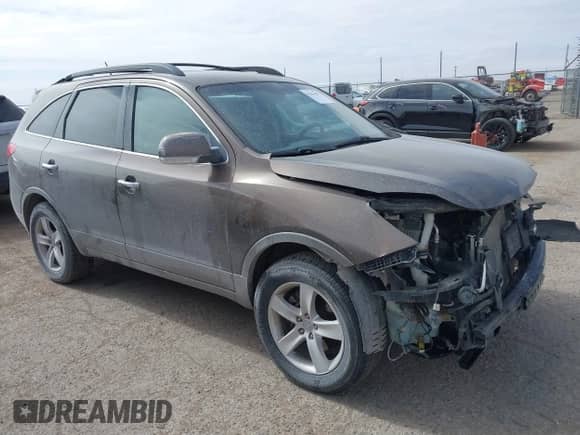 2011 Hyundai Veracruz GLS с VIN KM8NUDCC6BU176825, выставлен на аукционе IAAI как лот 41616493 с пробегом 174 006 миль миль и . История ставок и продаж доступна на DreamBid. Изображение 1.