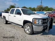 ✅ 2013 Chevrolet Silverado 2500HD Work Truck • VIN: 1GC1CVCG7DF231093 • Лот: 84637665. Опубликован ранее на Copart с пробегом 165 571 миль. Бесплатный доступ к архиву аукционных продаж из США и подробный отчёт об истории автомобиля на DreamBid. Изображение 4.