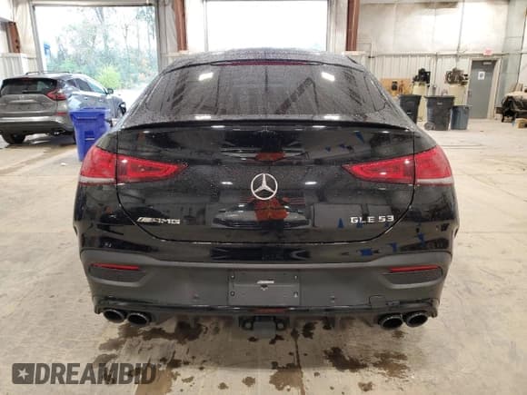 ✅ 2021 Mercedes-Benz GLE 53 AMG • VIN: 4JGFD6BB4MA271252 • Lot: 86163385. Wystawiony na Copart z przebiegiem 44 304 mil. Bezpłatny archiwum sprzedaży aukcyjnych z USA i szczegółowy raport historii pojazdu na DreamBid. Zdjęcie 6.