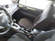 ✅ 2014 Nissan Sentra S • VIN: 3N1AB7APXEY256424 • Lot: 42885259. Wystawiony na IAAI z przebiegiem 89 807 mil. Bezpłatny archiwum sprzedaży aukcyjnych z USA i szczegółowy raport historii pojazdu na DreamBid. Zdjęcie 5.