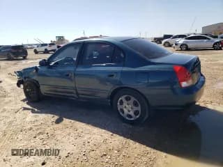 ✅ 2002 Hyundai Elantra GLS • VIN: KMHDN45D42U331631 • Lot: 48322845. Wystawiony na Copart z przebiegiem 76 940 mil. Bezpłatny archiwum sprzedaży aukcyjnych z USA i szczegółowy raport historii pojazdu na DreamBid. Zdjęcie 2.